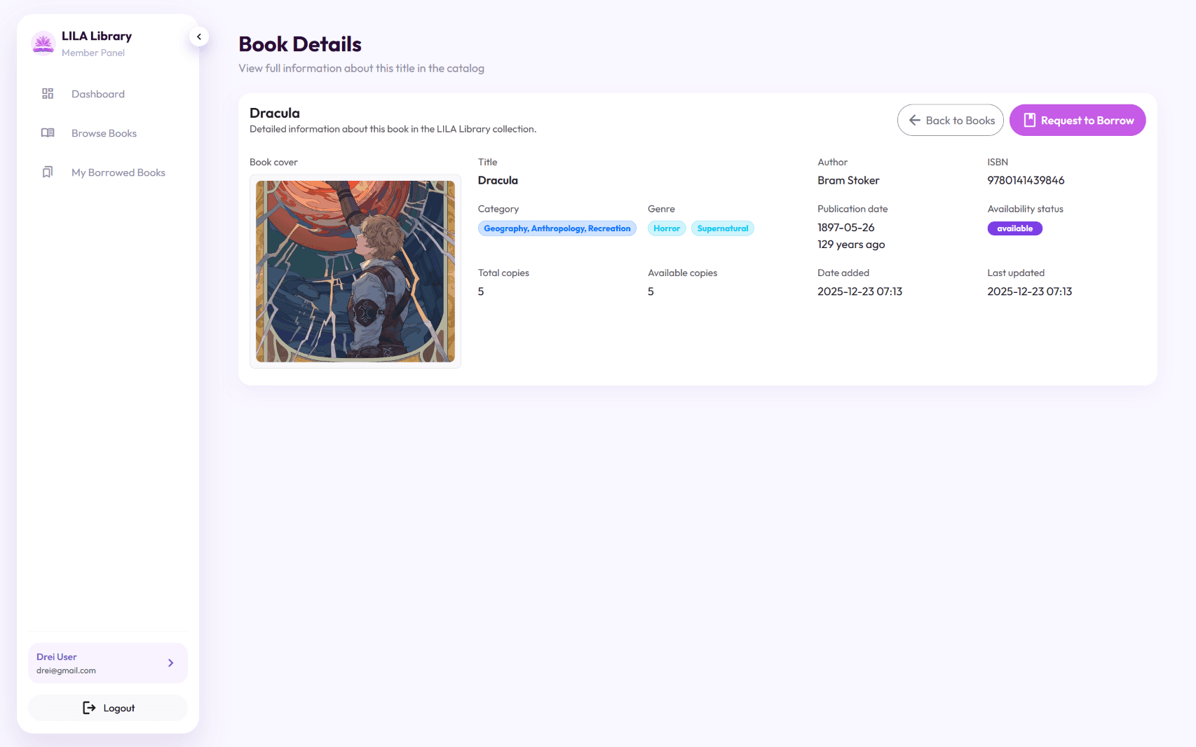 LilaLibrary — screenshot 5