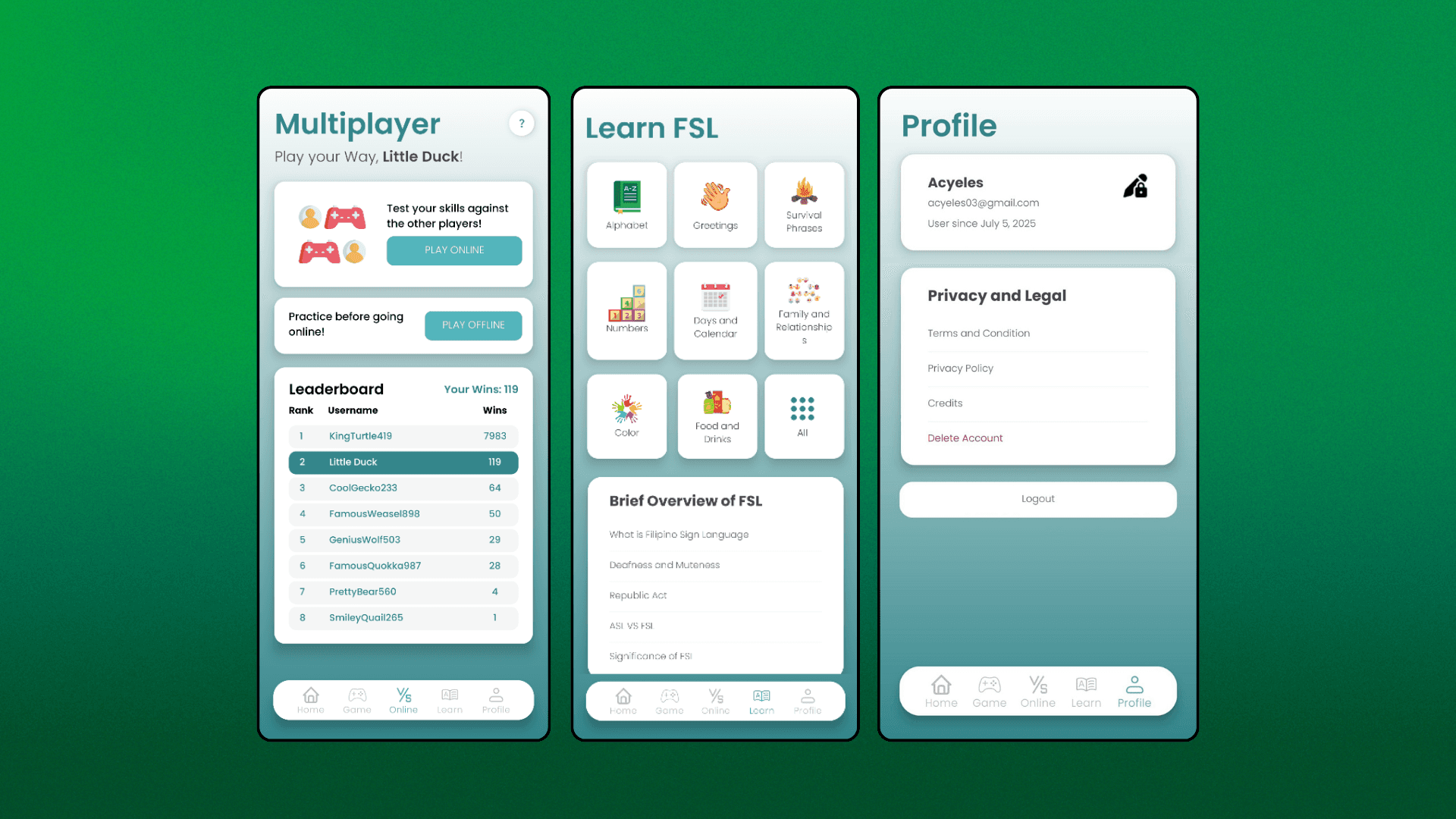 Simbolika — screenshot 4