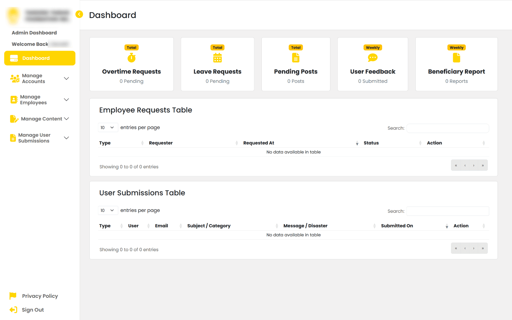 Bayanihan Portal — screenshot 5