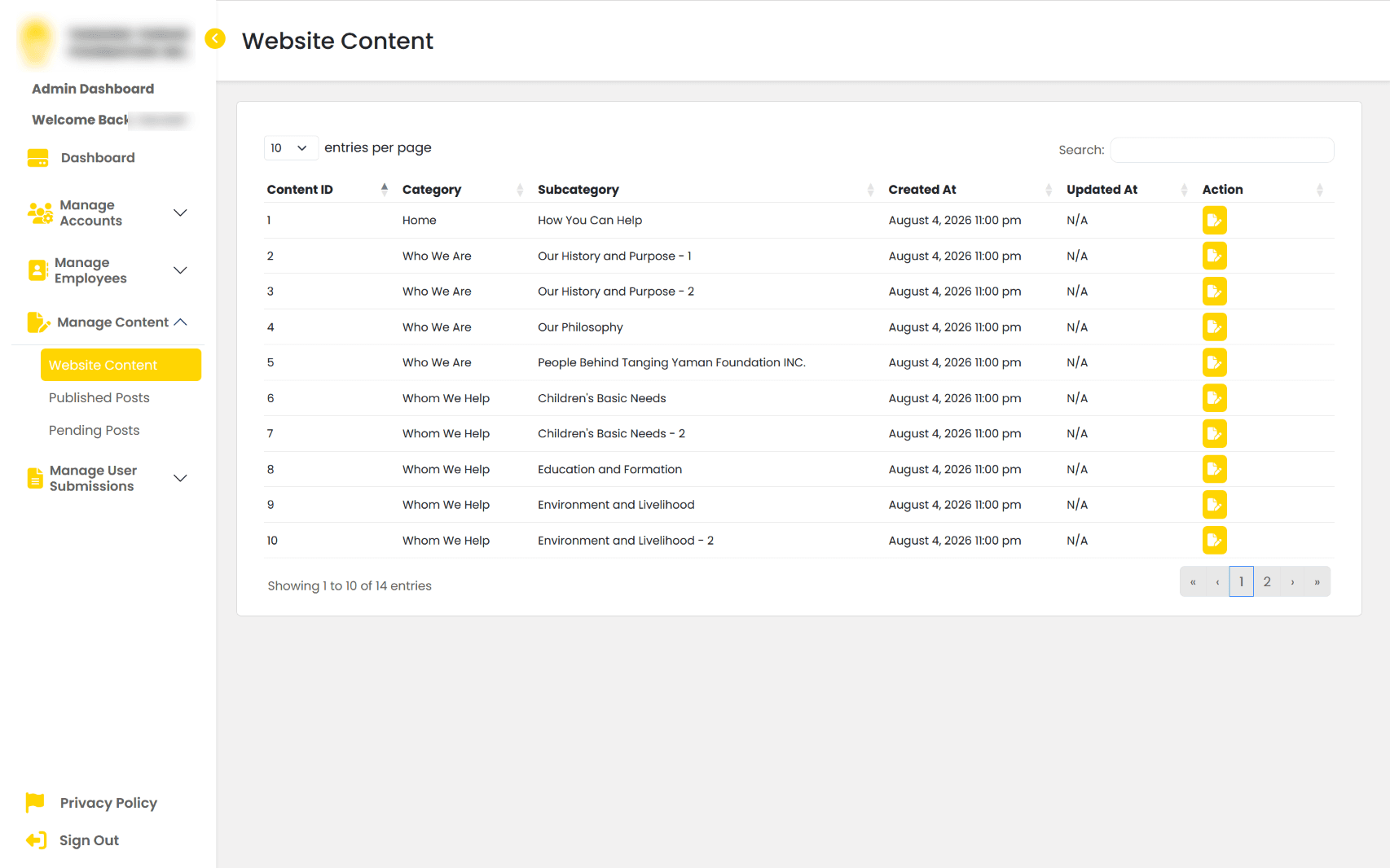 Bayanihan Portal — screenshot 7